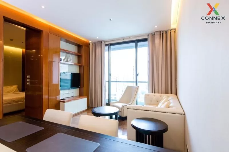 FOR RENT condo , The Address Sukhumvit 28 , nice view , high floor , BTS-Phrom Phong , Khlong Tan , Khlong Toei , Bangkok , CX-53320 3