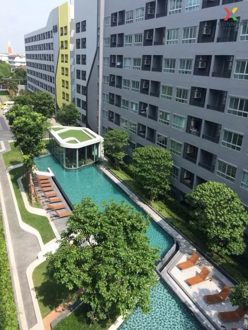 FOR RENT condo , Elio Sukhumvit 64 , BTS-Punnawithi , Bang Chak , Phra Khanong , Bangkok , CX-53324 3