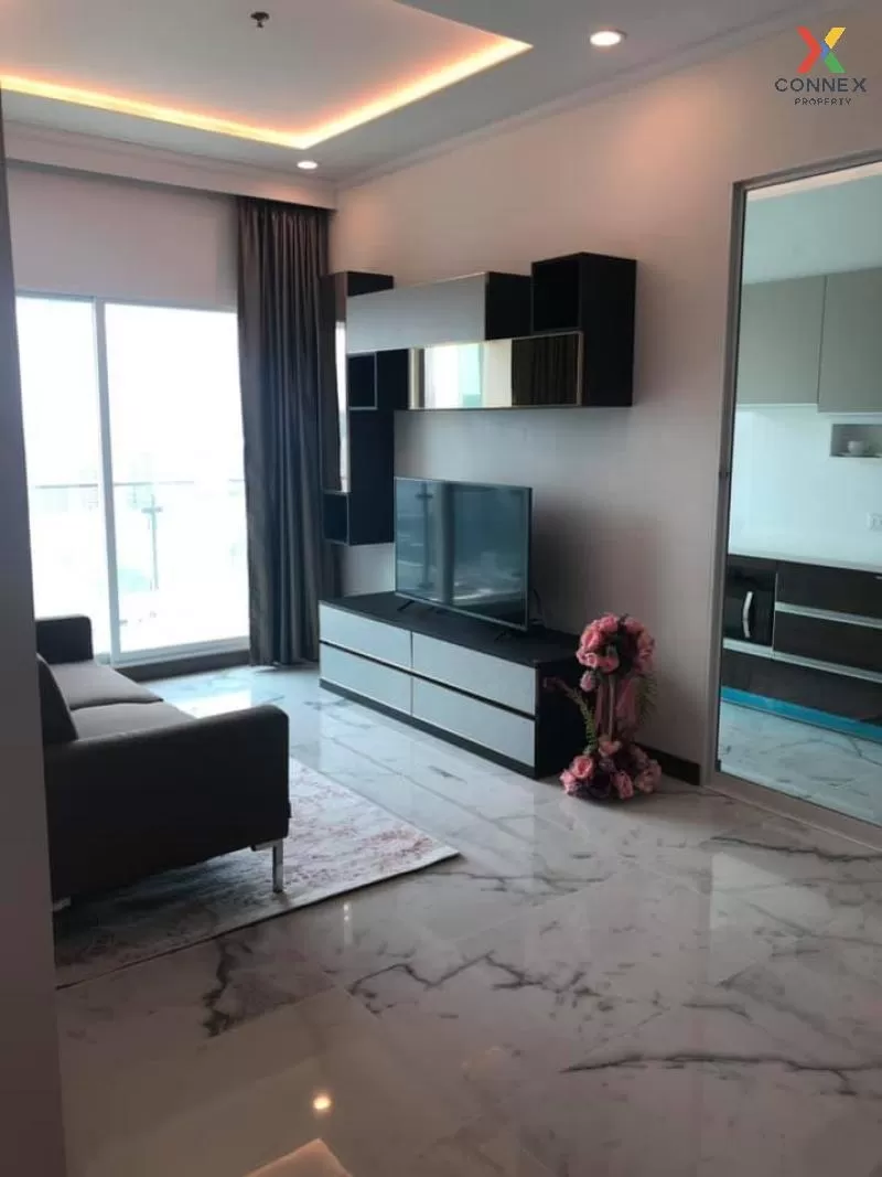 FOR RENT condo , Supalai Elite Surawong , MRT-Sam Yan , Si Phraya , Bang Rak , Bangkok , CX-53327 1