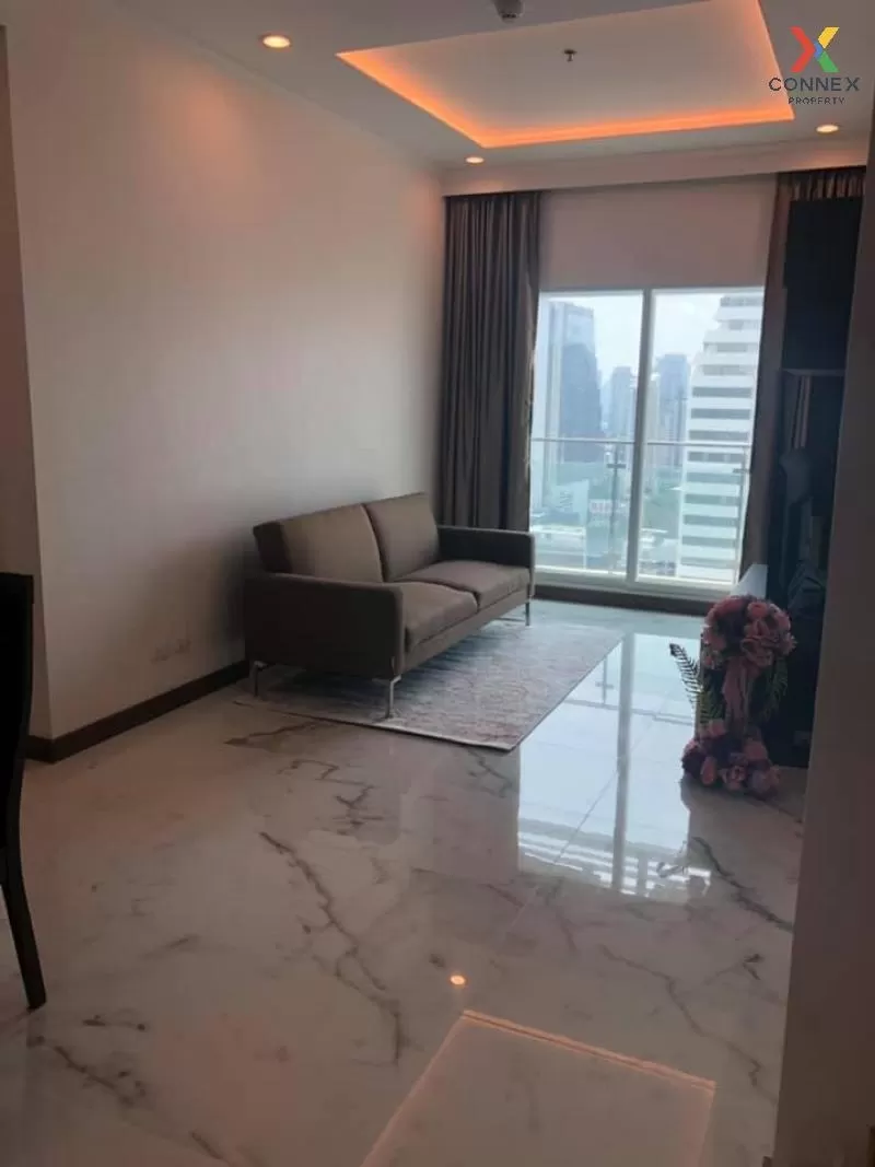 FOR RENT condo , Supalai Elite Surawong , MRT-Sam Yan , Si Phraya , Bang Rak , Bangkok , CX-53327 2