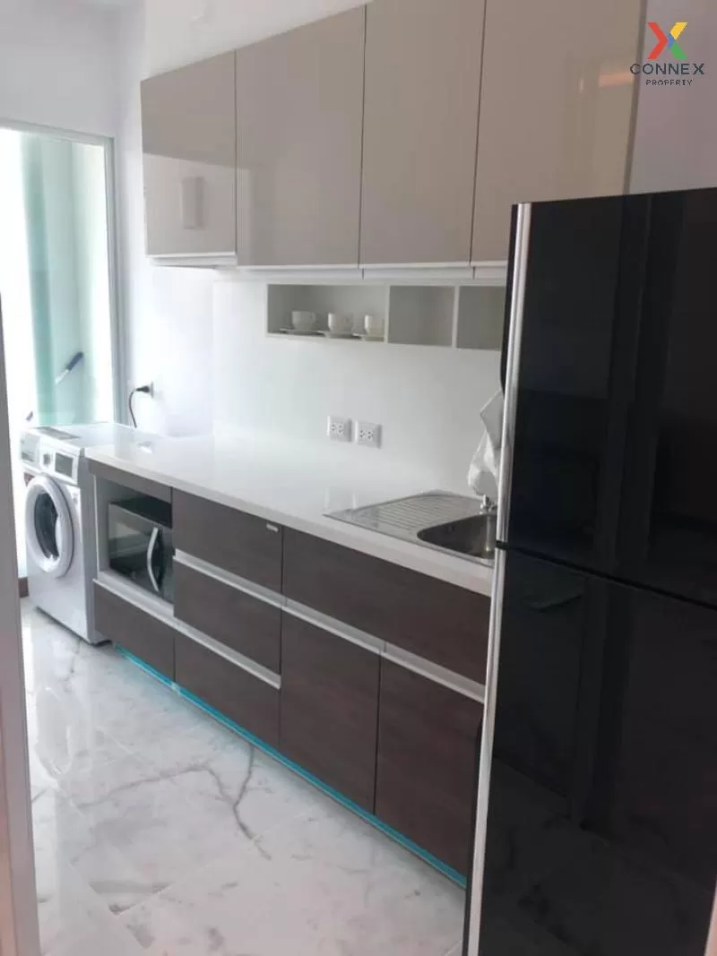 FOR RENT condo , Supalai Elite Surawong , MRT-Sam Yan , Si Phraya , Bang Rak , Bangkok , CX-53327 3