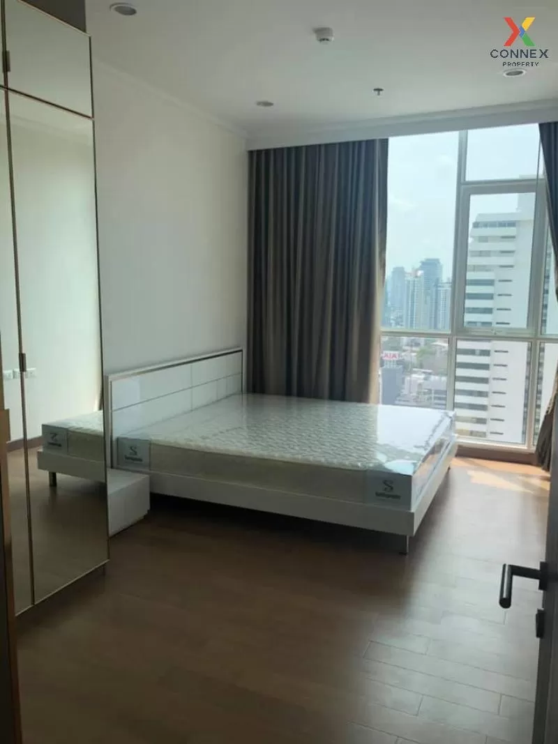 FOR RENT condo , Supalai Elite Surawong , MRT-Sam Yan , Si Phraya , Bang Rak , Bangkok , CX-53327