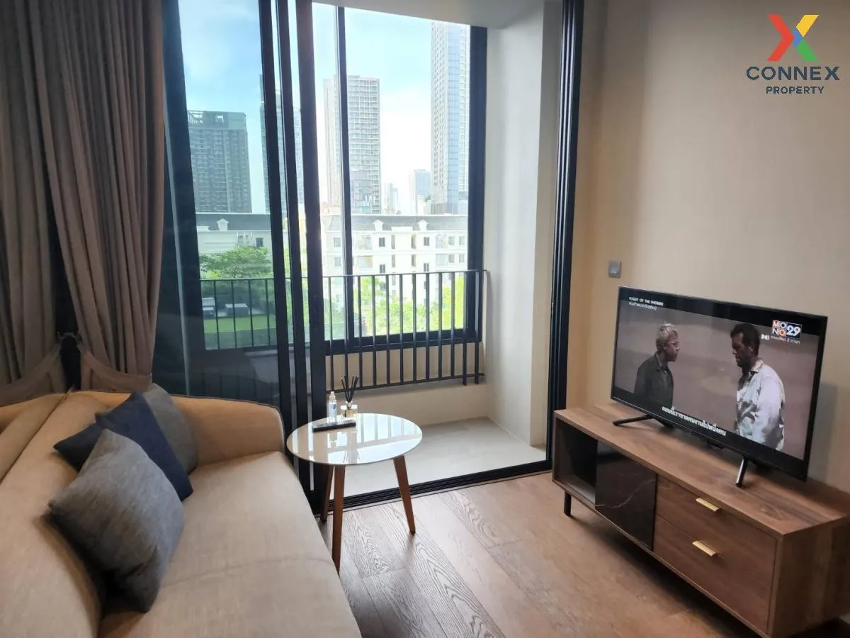 FOR RENT condo , Ideo Q Sukhumvit 36 , BTS-Thong Lo , Khlong Tan , Khlong Toei , Bangkok , CX-53347 3