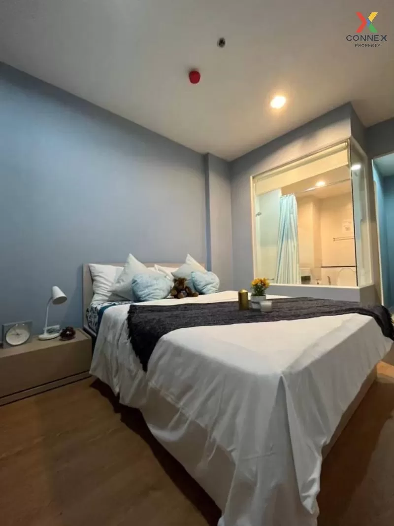 FOR RENT condo , Ideo Ratchada - Huaikwang , MRT-Huai Khwang , Huai Khwang , Huai Khwang , Bangkok , CX-53350