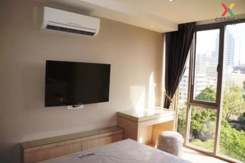 FOR RENT condo , Klass Silom , BTS-Chong Nonsi , Silom , Bang Rak , Bangkok , CX-53359 2