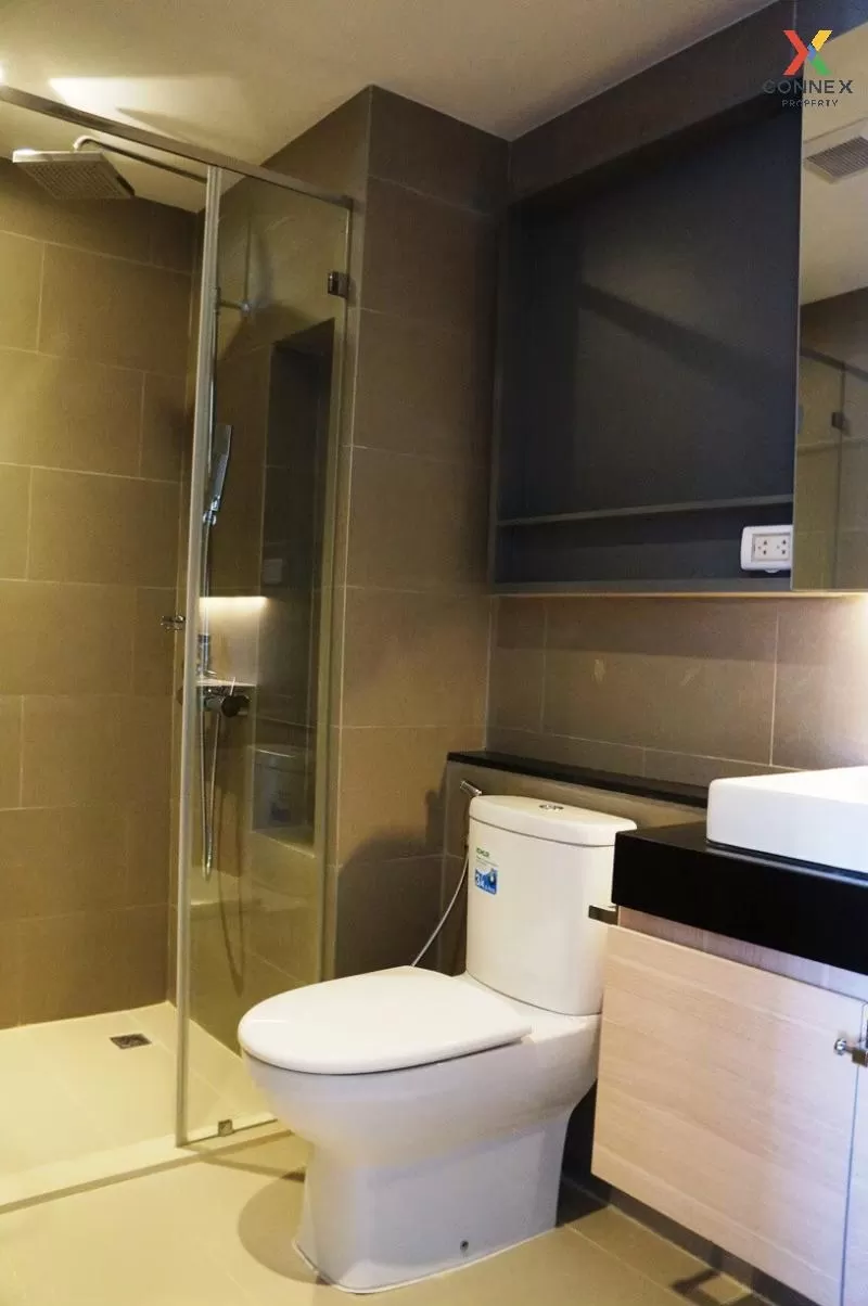 FOR RENT condo , Klass Silom , BTS-Chong Nonsi , Silom , Bang Rak , Bangkok , CX-53359