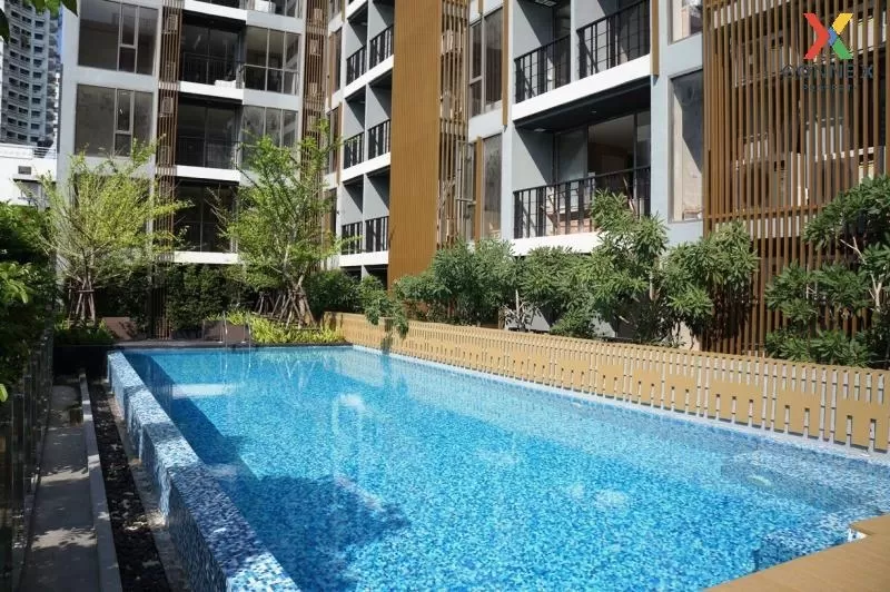 FOR RENT condo , Klass Silom , BTS-Chong Nonsi , Silom , Bang Rak , Bangkok , CX-53359