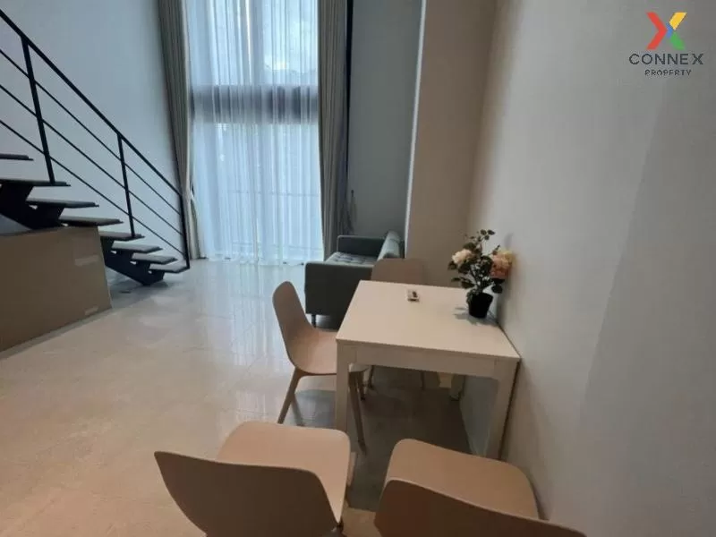 FOR RENT condo , The Lofts Silom , BTS-Surasak , Silom , Bang Rak , Bangkok , CX-53361 1