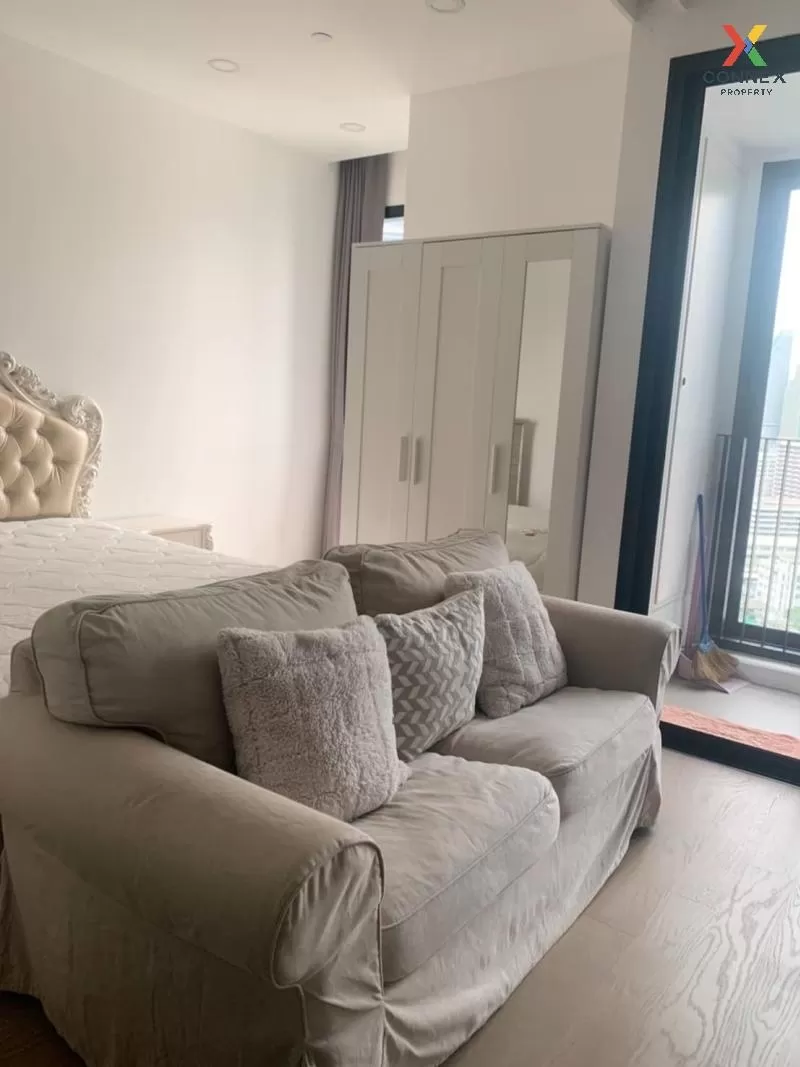 FOR Rent condo , Ashton Chula-Silom , MRT-Sam Yan , Si Phraya , Bang Rak , Bangkok , CX-53363 1