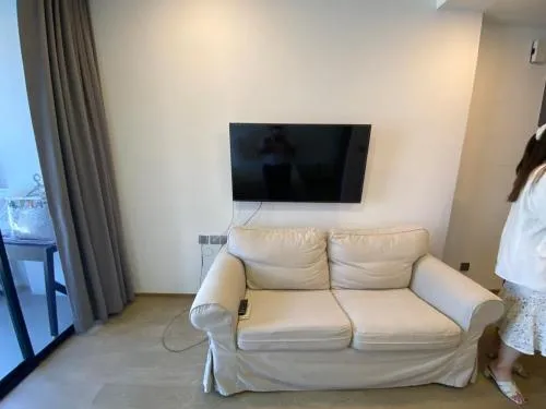 FOR Rent condo , Ashton Chula-Silom , MRT-Sam Yan , Si Phraya , Bang Rak , Bangkok , CX-53363