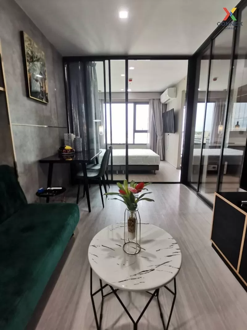 FOR RENT condo , Life Ladprao , high floor , BTS-Ha Yaek Lat Phrao , Chomphon , Chatuchak , Bangkok , CX-53364