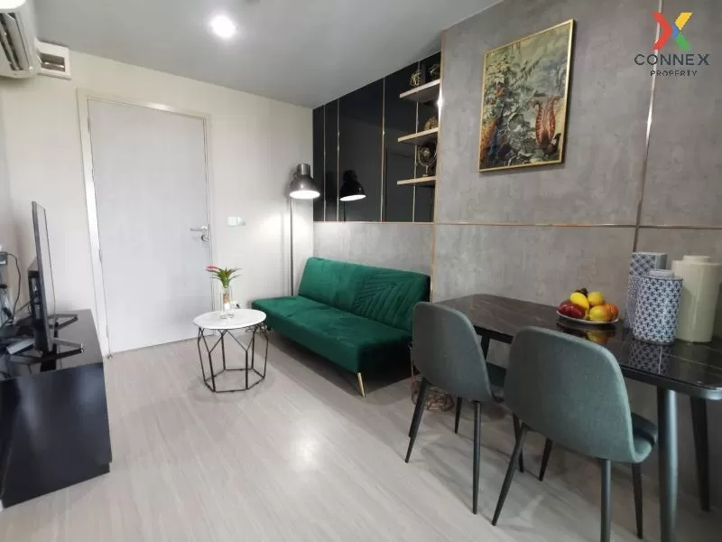 FOR RENT condo , Life Ladprao , high floor , BTS-Ha Yaek Lat Phrao , Chomphon , Chatuchak , Bangkok , CX-53364