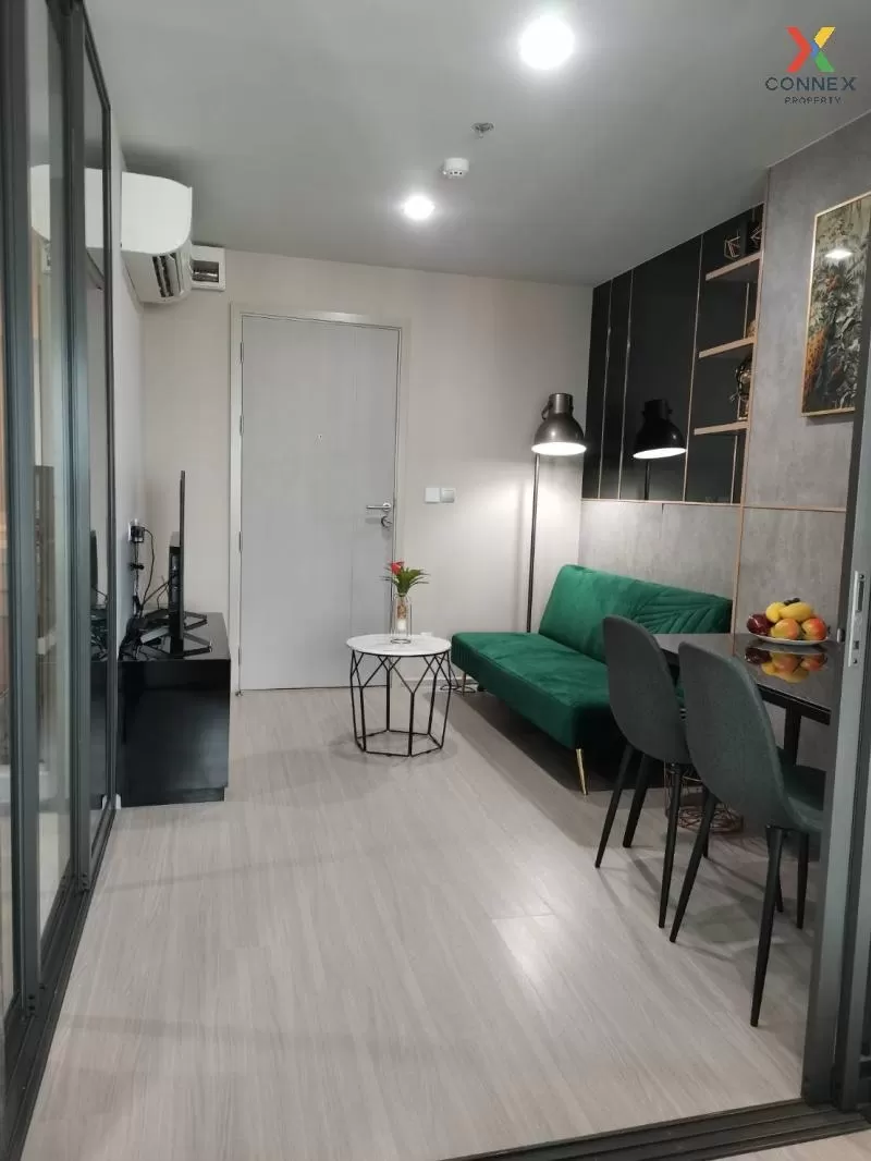 FOR RENT condo , Life Ladprao , high floor , BTS-Ha Yaek Lat Phrao , Chomphon , Chatuchak , Bangkok , CX-53364