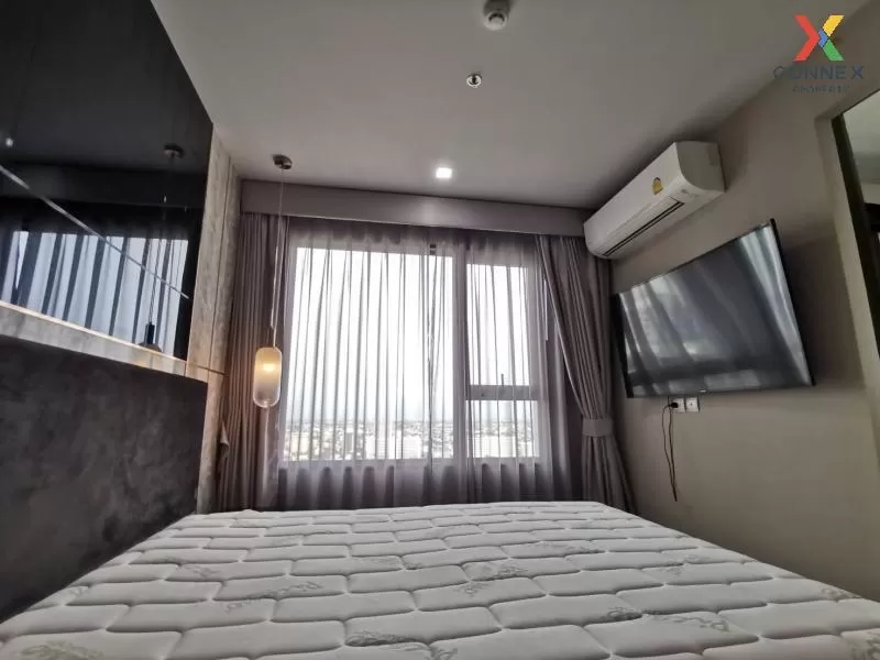 FOR RENT condo , Life Ladprao , high floor , BTS-Ha Yaek Lat Phrao , Chomphon , Chatuchak , Bangkok , CX-53364