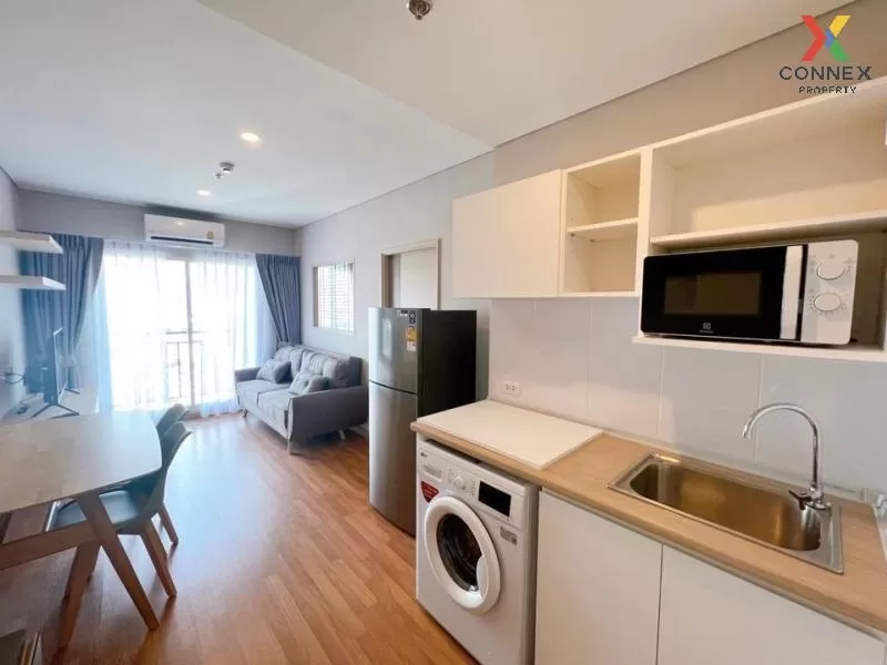 FOR RENT condo , Lumpini Place Taopoon - Interchange , wide frontage , MRT-Tao Poon , Bang Sue , Bang Su , Bangkok , CX-53368 1