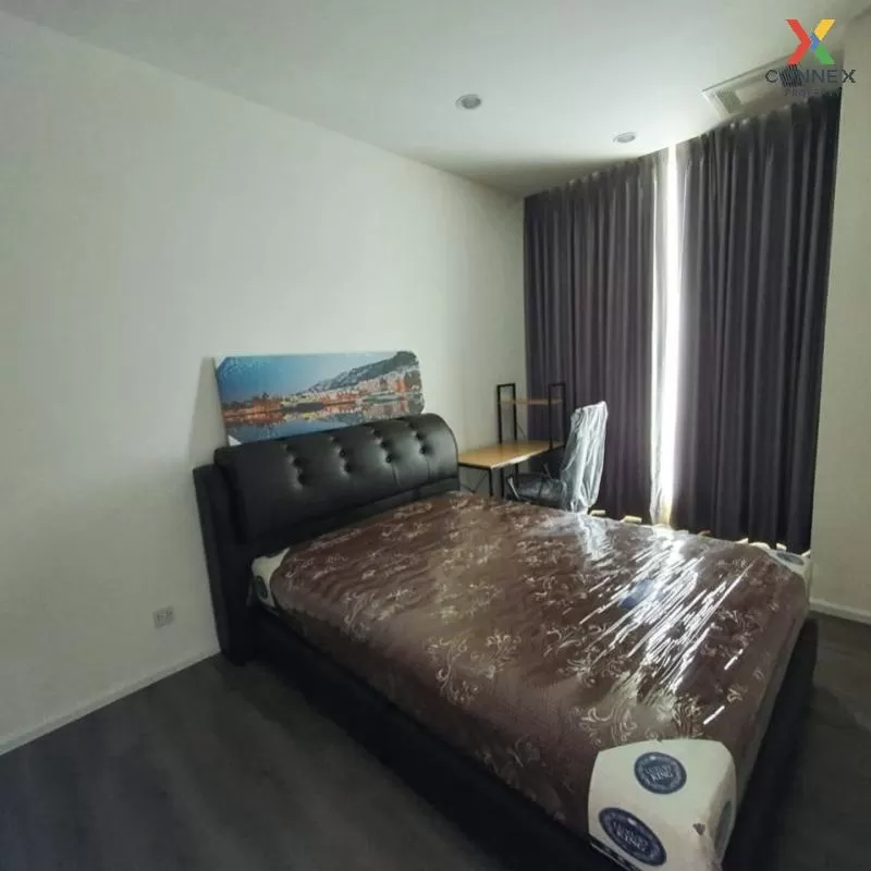 FOR RENT condo , Whizdom Essence , BTS-Punnawithi , Phra Khanong , Khlong Toei , Bangkok , CX-53369