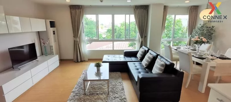 FOR RENT apartment , PPR Villa , BTS-Ekkamai , Khlong Tan Nuea , Watthana , Bangkok , CX-53385
