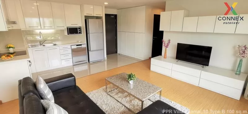 FOR RENT apartment , PPR Villa , BTS-Ekkamai , Khlong Tan Nuea , Watthana , Bangkok , CX-53386