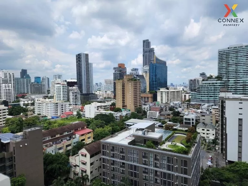 FOR RENT condo , Waterford Park Sukhumvit 53 , nice view , high floor , BTS-Thong Lo , Khlong Tan Nuea , Watthana , Bangkok , CX-53402