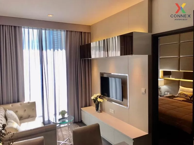 FOR SALE condo , EDGE Sukhumvit 23 , BTS-Asok , Khlong Toei Nuea , Watthana , Bangkok , CX-53413 1