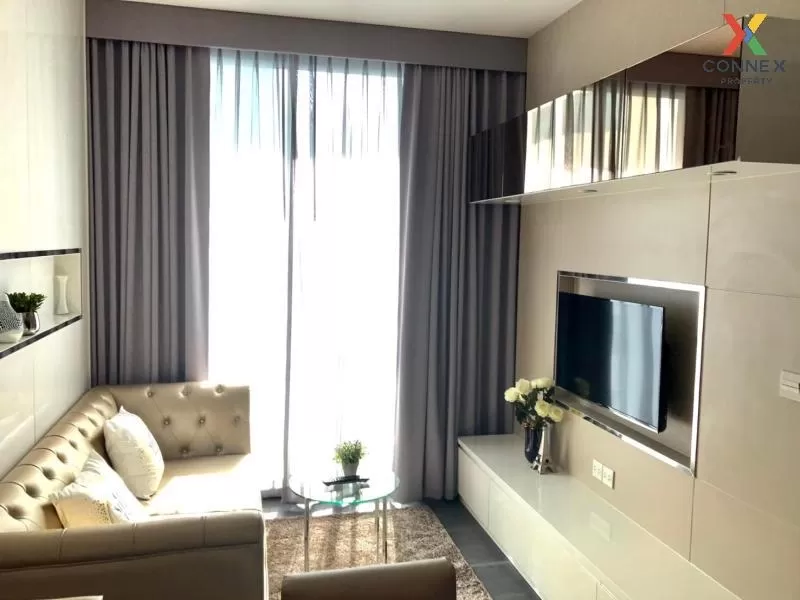 FOR SALE condo , EDGE Sukhumvit 23 , BTS-Asok , Khlong Toei Nuea , Watthana , Bangkok , CX-53413 2