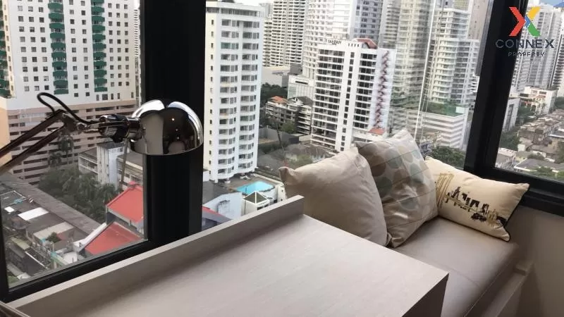 FOR SALE condo , EDGE Sukhumvit 23 , BTS-Asok , Khlong Toei Nuea , Watthana , Bangkok , CX-53413