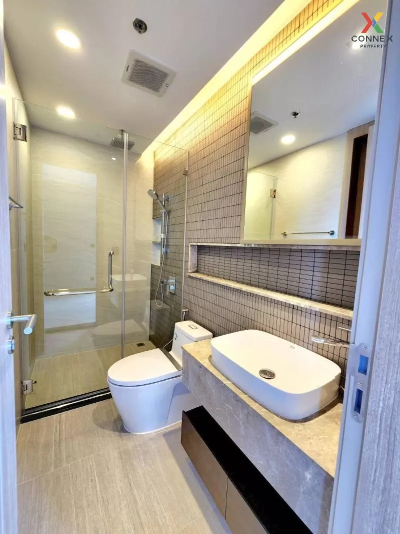 FOR SALE condo , Cooper Siam , BTS-National Stadium , Rong Mueang , Pathum Wan , Bangkok , CX-53416