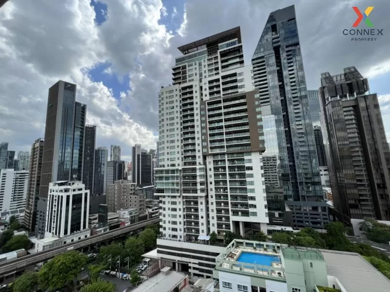 FOR RENT condo , Acadamia Grand , BTS-Phrom Phong , Khlong Tan Nuea , Watthana , Bangkok , CX-53428