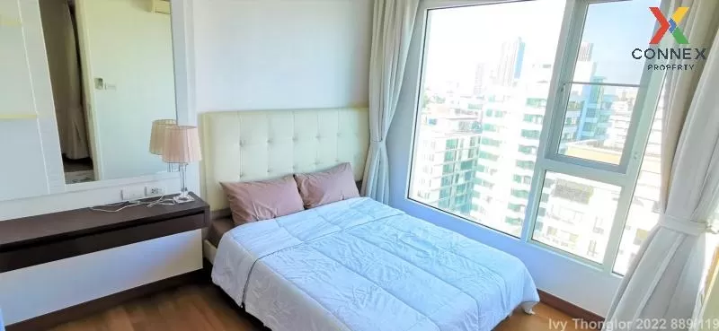 FOR RENT condo , IVY Thonglor , BTS-Thong Lo , Khlong Tan Nuea , Watthana , Bangkok , CX-53446