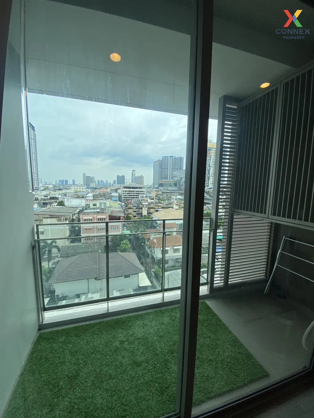 FOR RENT condo , 333 Riverside , MRT-Bang Pho , Bang Sue , Bang Su , Bangkok , CX-53447