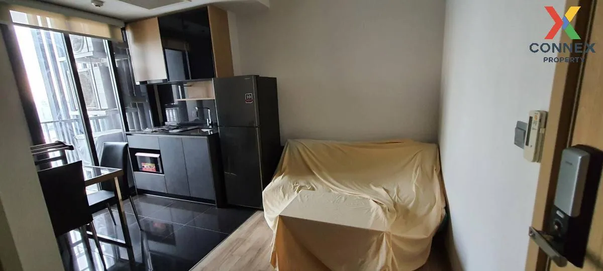 FOR RENT condo , The Line Jatujak - Mochit , high floor , BTS-Mo  1