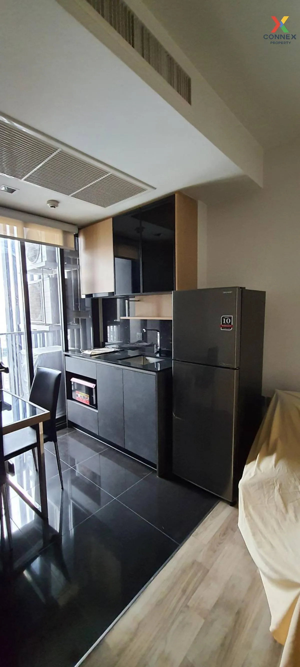 FOR RENT condo , The Line Jatujak - Mochit , high floor , BTS-Mo  3