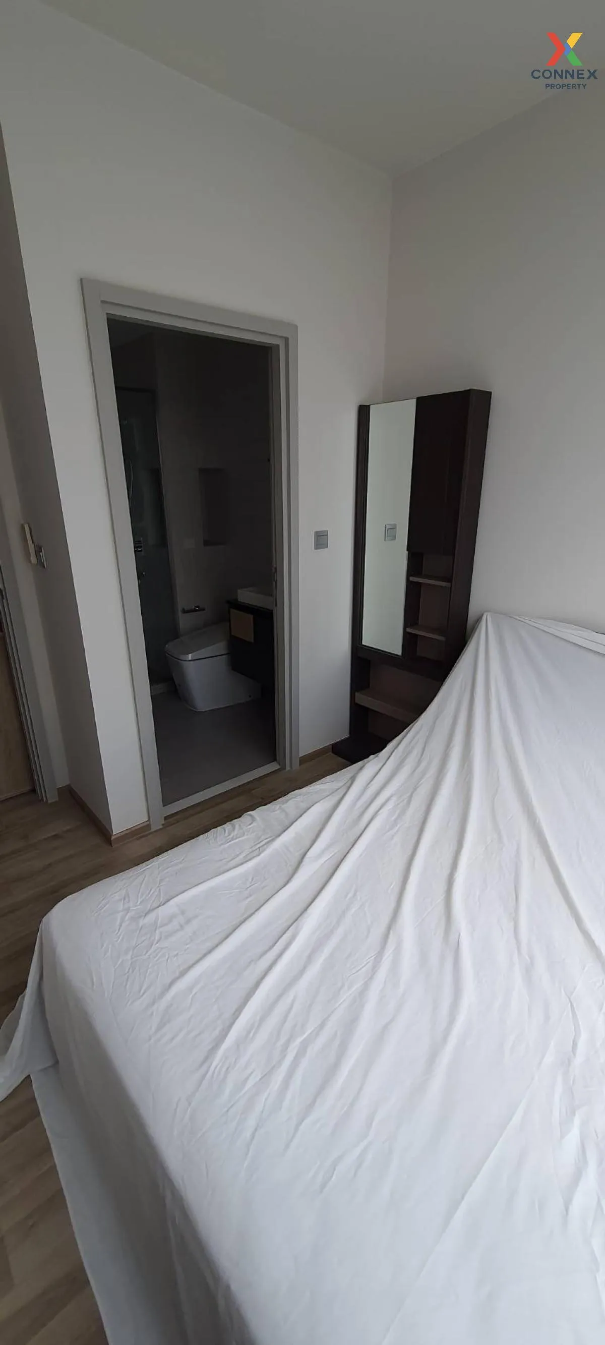 FOR RENT condo , The Line Jatujak - Mochit , high floor , BTS-Mo 