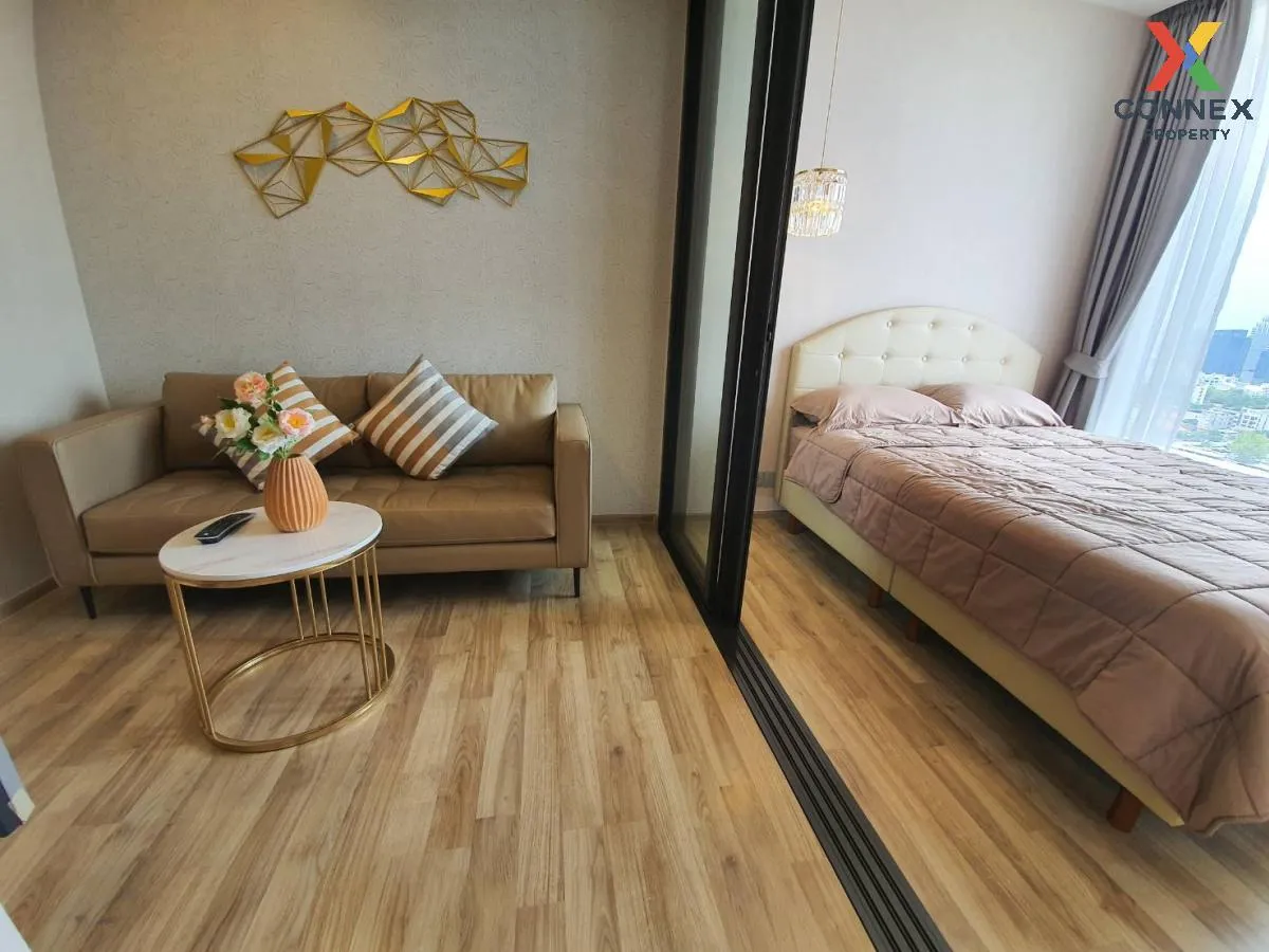 FOR RENT condo , The Line Jatujak - Mochit , BTS-Mo Chit , Chomphon , Chatuchak , Bangkok , CX-53464 1