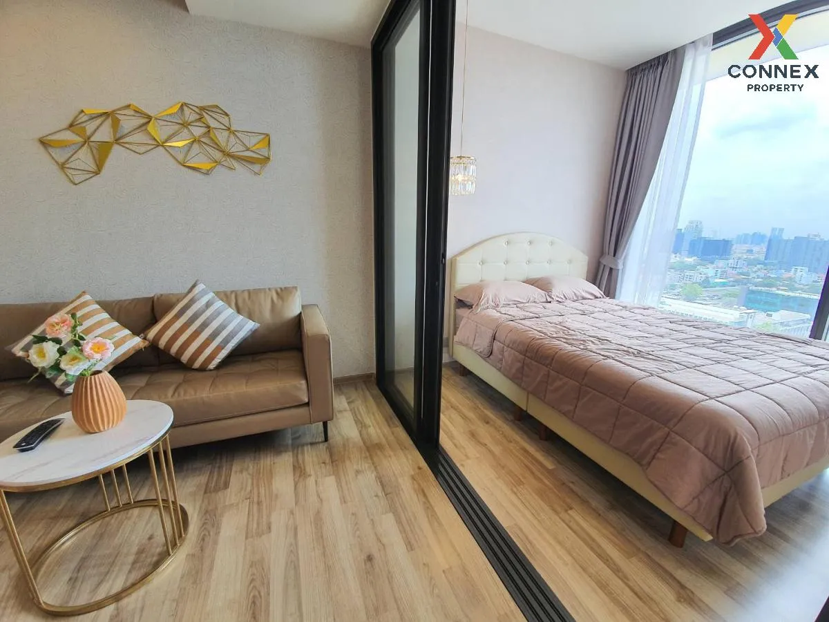 FOR RENT condo , The Line Jatujak - Mochit , BTS-Mo Chit , Chomphon , Chatuchak , Bangkok , CX-53464 2