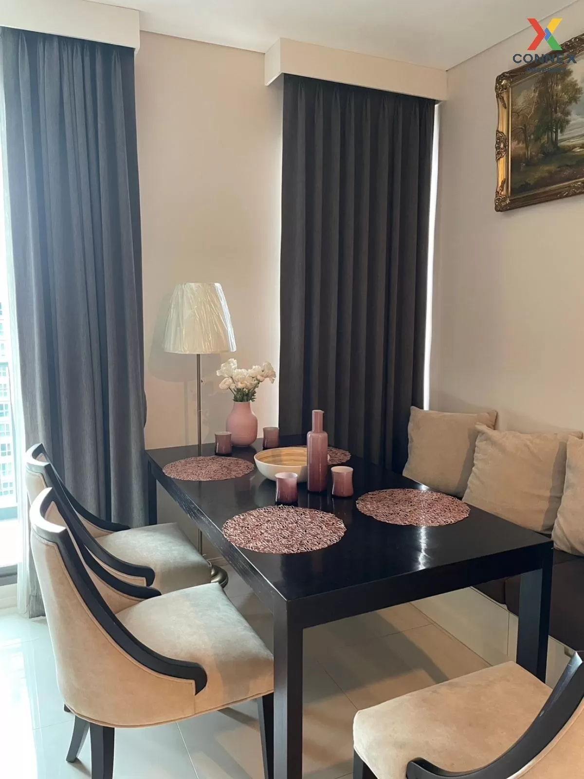 FOR SALE condo , Villa Asoke , MRT-Phetchaburi , Makkasan , Rat Thewi , Bangkok , CX-53480