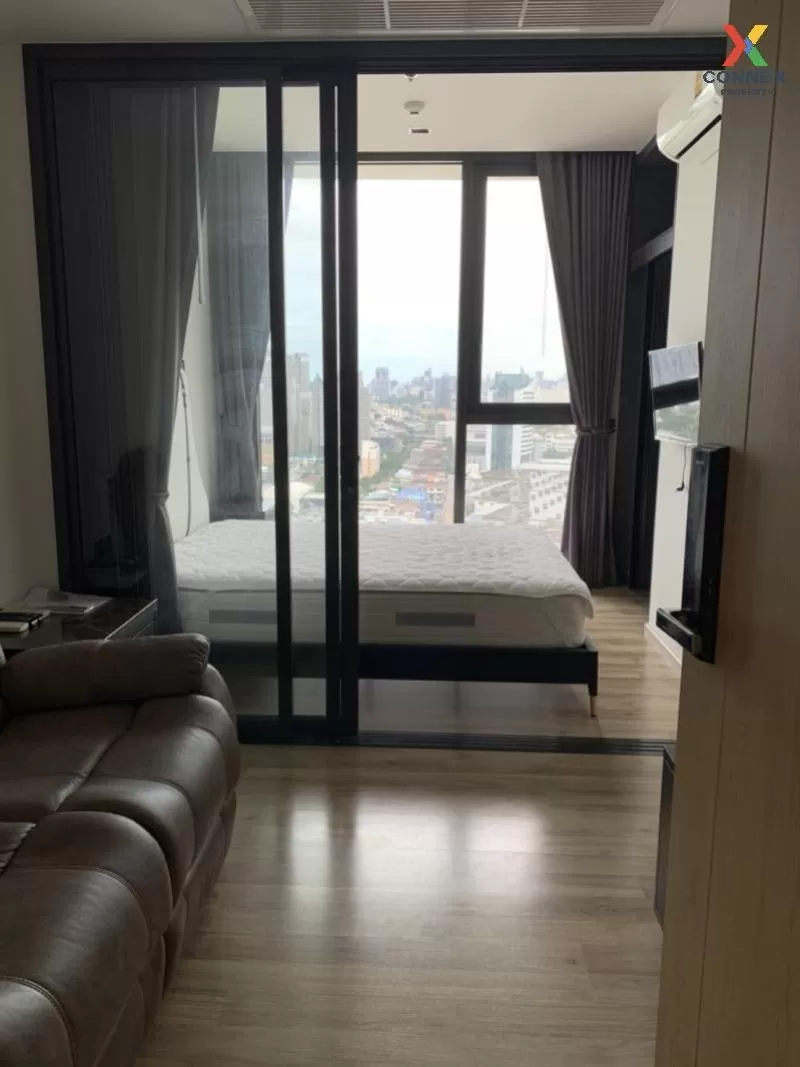 FOR SALE condo , The Line Jatujak - Mochit , nice view , BTS-Mo Chit , Chomphon , Chatuchak , Bangkok , CX-53481 2