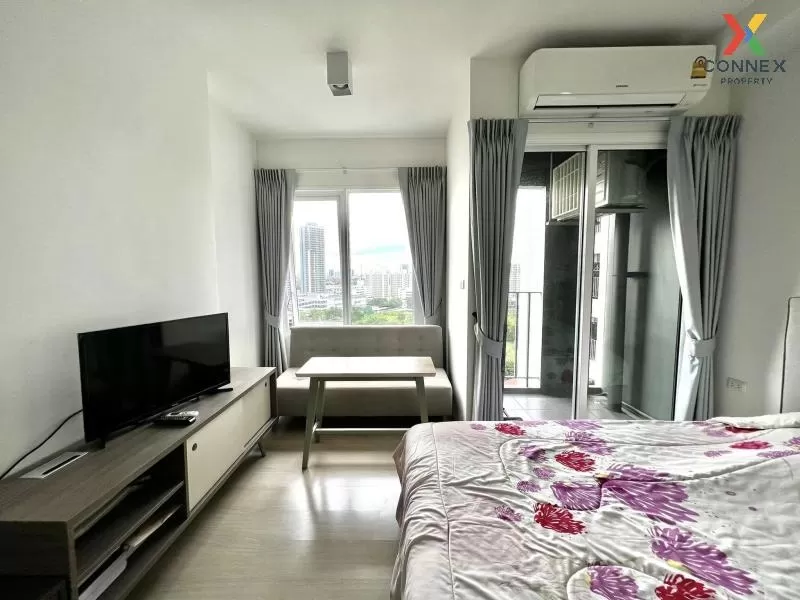 FOR SALE condo , Chapter One Eco Ratchada Huaikhwang , MRT-Huai Khwang , Huai Khwang , Huai Khwang , Bangkok , CX-53495