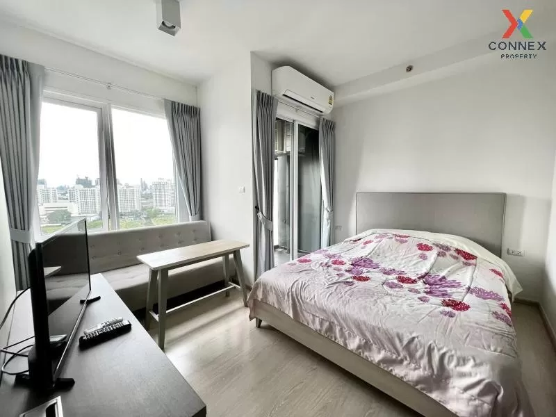 FOR SALE condo , Chapter One Eco Ratchada Huaikhwang , MRT-Huai Khwang , Huai Khwang , Huai Khwang , Bangkok , CX-53495