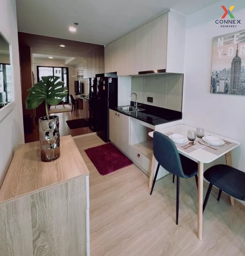 FOR RENT condo , Unio H Tiwanon , MRT-Yak Tiwanon , Talat Bang Khen , Don Mueang , Nonthaburi , CX-53500 1