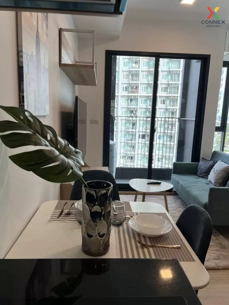 FOR RENT condo , Unio H Tiwanon , MRT-Yak Tiwanon , Talat Bang Khen , Don Mueang , Nonthaburi , CX-53500 4