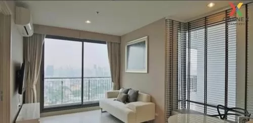 FOR RENT condo , RHYTHM Sukhumvit 42 , high floor , BTS-Ekkamai , Phra Khanong , Khlong Toei , Bangkok , CX-53532