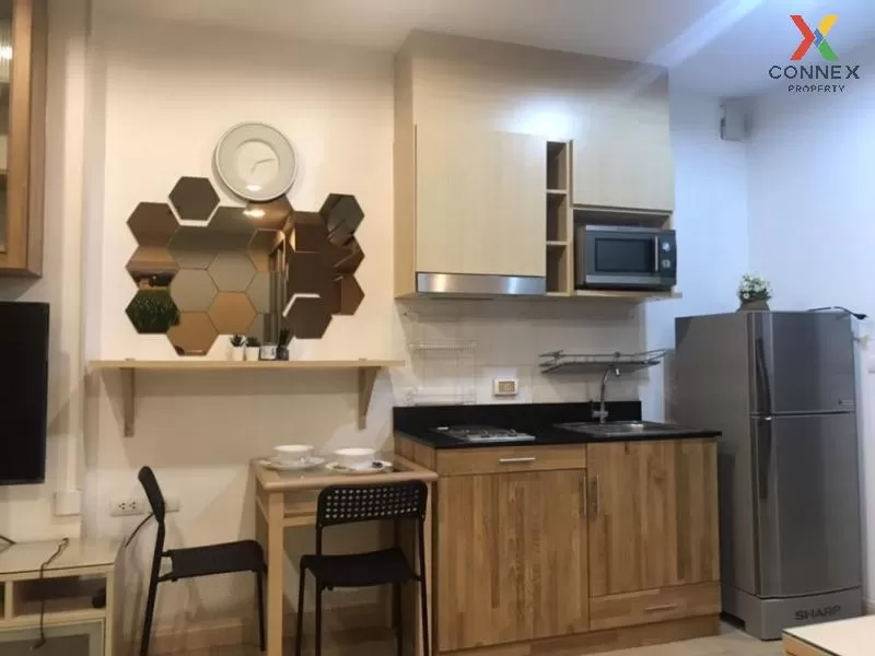 FOR RENT condo , Ideo Ratchada - Huaikwang , MRT-Huai Khwang , Huai Khwang , Huai Khwang , Bangkok , CX-53554 1