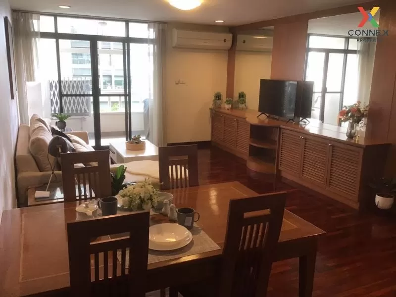 FOR RENT condo , Baan Chan Condo , BTS-Thong Lo , Khlong Tan Nuea , Watthana , Bangkok , CX-53588