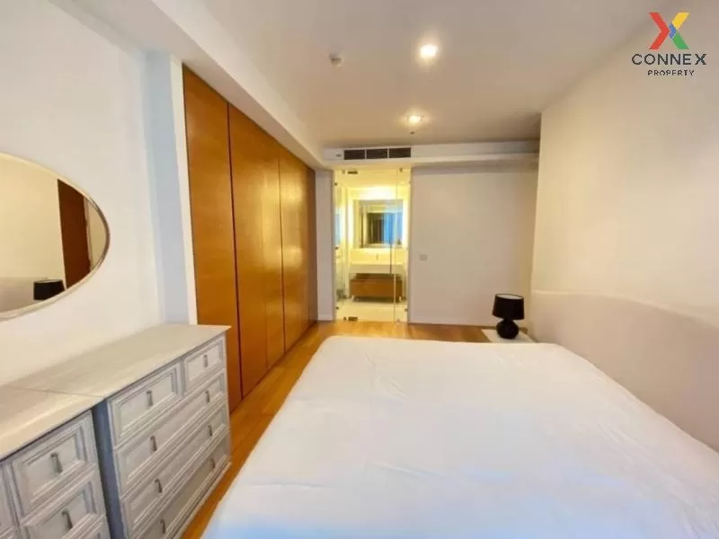 FOR RENT condo , The River , high floor , BTS-Saphan Taksin , Khlong Ton Sai , Khlong San , Bangkok , CX-53604