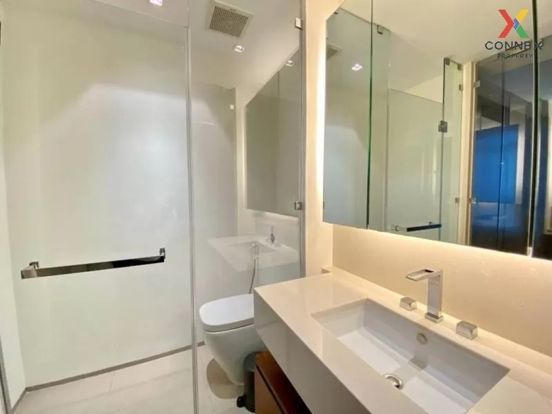 FOR SALE condo , The River , high floor , BTS-Saphan Taksin , Khlong Ton Sai , Khlong San , Bangkok , CX-53605