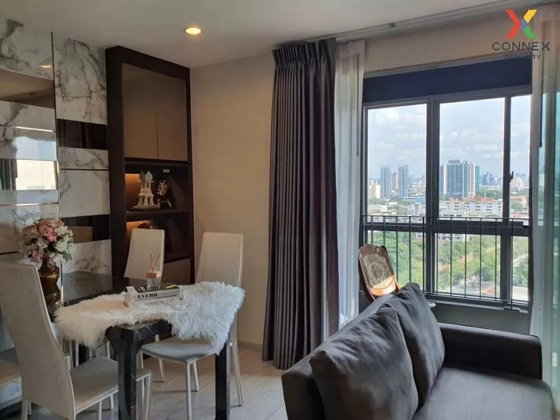 FOR RENT condo , Ideo Mobi Bangsue Grand Interchange , MRT-Tao Poon , Bang Sue , Bang Su , Bangkok , CX-53609 1