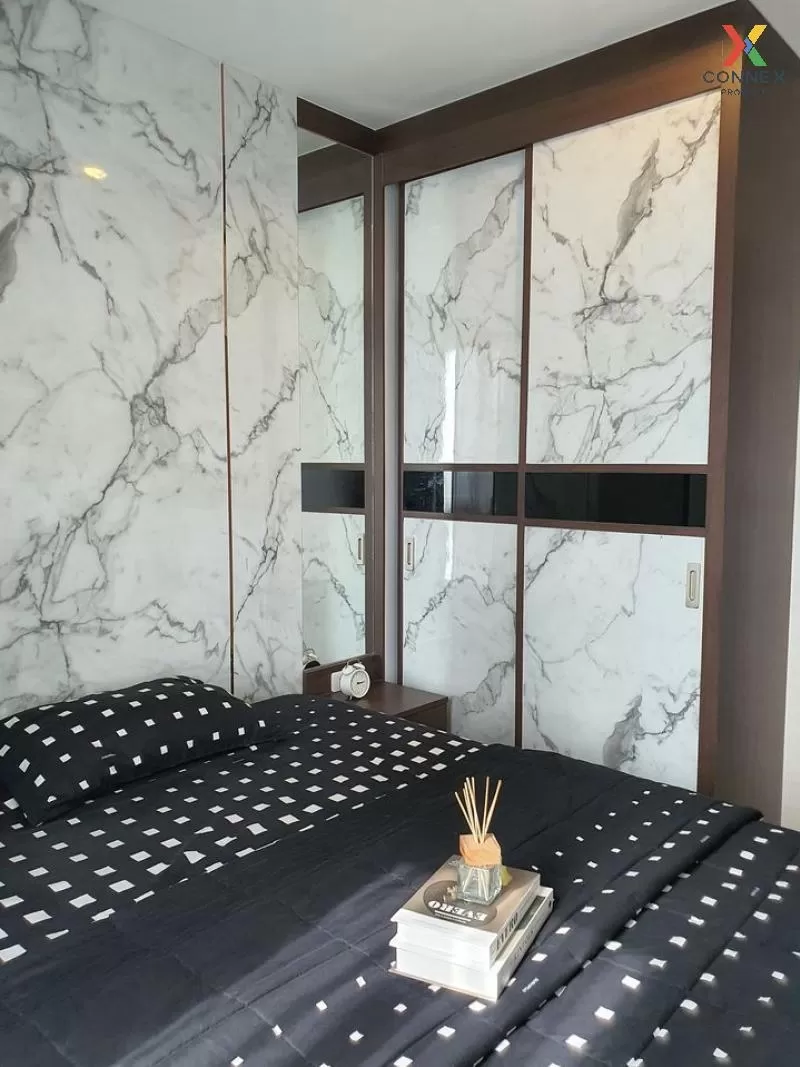 FOR RENT condo , Ideo Mobi Bangsue Grand Interchange , MRT-Tao Poon , Bang Sue , Bang Su , Bangkok , CX-53609