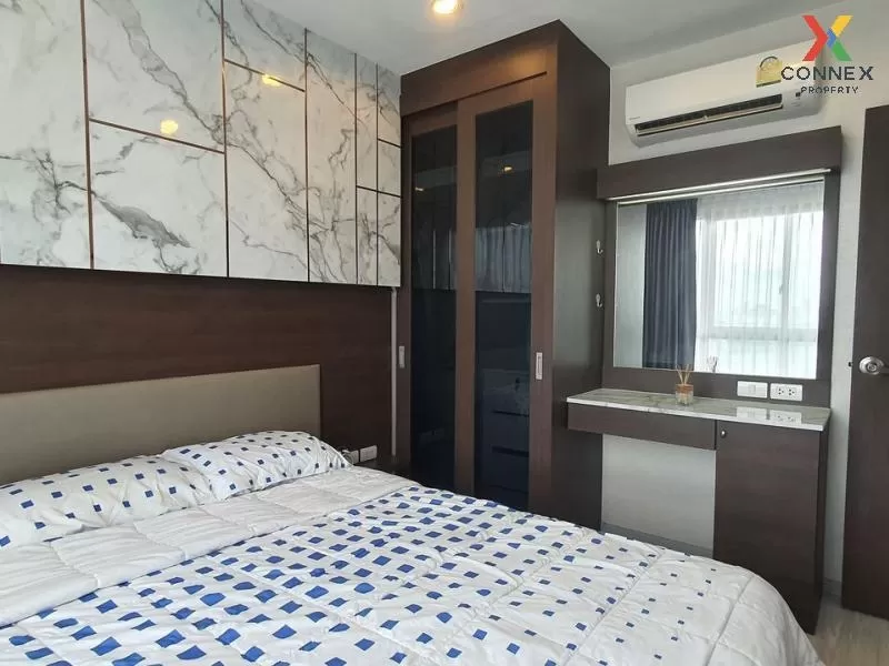 FOR RENT condo , Ideo Mobi Bangsue Grand Interchange , MRT-Tao Poon , Bang Sue , Bang Su , Bangkok , CX-53609