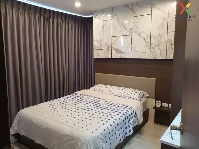 FOR RENT condo , Ideo Mobi Bangsue Grand Interchange , MRT-Tao Poon , Bang Sue , Bang Su , Bangkok , CX-53609